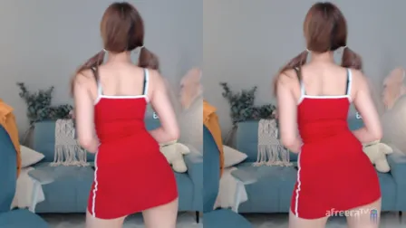 AfreecaTV主播孝卡BJ효카2020年3月21日直播视频舞蹈剪辑11142520